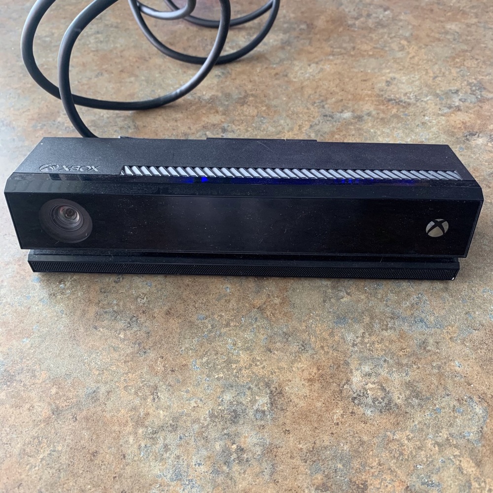 Xbox Kinect